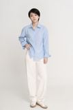  Quần dài nữ  White Cotton Pants  B1-025 