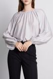 Áo kiểu nữ  Puff Sleeve Top  A1-024.01 
