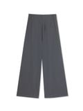  Quần dài nữ  Tucked Wide Slacks  B1-040 