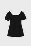  Đầm nữ  Puff Party dress  C1-018 