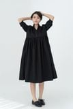  Đầm nữ  Henry Shirt dress  C1-039 