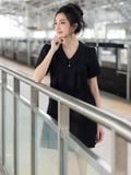  Đầm nữ  Chelsea Collar dress  C1-037 