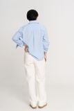  Quần dài nữ  White Cotton Pants  B1-025 