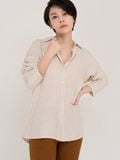 Áo sơmi nữ  Overfit Shirt  A2-017 