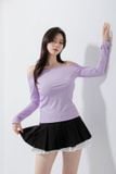 Chân váy nữ  Mini Skirt Shorts  NAR-006 
