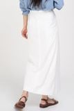  Chân váy nữ  Long Wrap Skirt  B3-016 