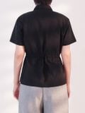  Áo sơmi nữ  Waist String Blouse  A2-033 