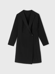  Đầm Single Button C1-032 