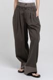  Quần dài nữ  Double Waist Pants  EB-001 