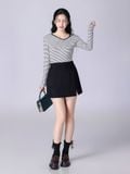  Chân váy nữ  A  Line Mini Skirt  B3-029 