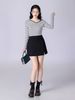  Váy A-Line Mini Skirt B3-029 