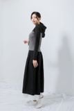  Chân váy nữ  Tucked Layer Skirt  NAR-B021 