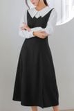  Đầm nữ  Midi Overall dress  C1-056 