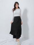  Chân váy nữ  Two Layered Skirt  NAR-B019 