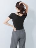  Áo thun nữ  Layered Top  NAR-009 