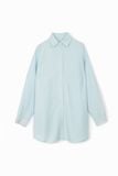  Đầm nữ  Loose Shirt dress  C1-042 