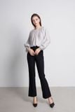  Áo kiểu nữ  Puff Sleeve Top  A1-024.01 