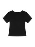  Áo thun nữ  Ribbed V  neck  A3-010 
