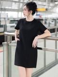  Đầm nữ  Tshirt dress  C1-020 
