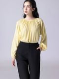  Áo kiểu nữ  Puff Top  A1-024.03 