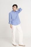  Quần dài nữ  White Cotton Pants  B1-025 