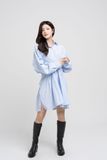  Đầm nữ  NXE dress One    Sora  EC-001 