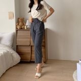  Quần dài nữ  Gathered Pants  B1-013 