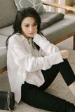 Áo sơmi nữ  Tole Shirt White  A2-002WT