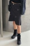  Chân váy nữ  Straps Skirt  EXC-025 