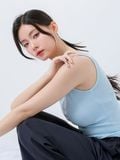 Áo thun nữ  Sleeveless Top  NAR-A039 