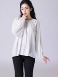  Áo kiểu nữ  Puff Top  A1-024.03 