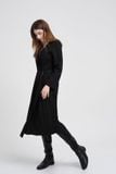  Đầm nữ  Black Long dress  C1-030 