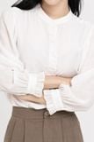 Áo kiểu nữ  Ruffle Crinkle  A1-001