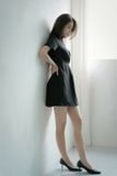  Đầm nữ  Tucked Mini dress  C1-010 