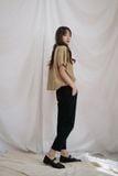  Quần dài nữ  Ankle cropped Pants  B1-001 