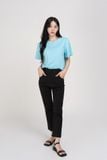  Quần dài nữ  Cropped Cotton Pants  B1-008 