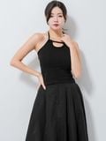  Áo thun nữ  String Ribbon Top  NAR-RO11 