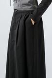  Chân váy nữ  Tucked Layer Skirt  NAR-B021 