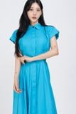  Đầm nữ  Maxi 054  C1-054 