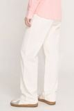  Quần dài nữ  White Cotton Pants  B1-025 