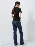  Áo thun nữ  Collared Top  NAR-A036 