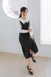  Đầm nữ  Midi Overall dress  C1-056 