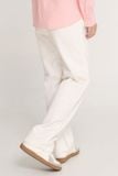  Quần dài nữ  White Cotton Pants  B1-025 