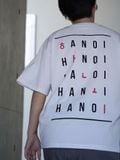  Áo thun nữ  HANOI T  A3-045-HANOI 