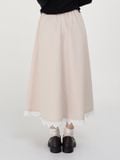  Chân váy nữ  Lace Long Skirt  B3-031 