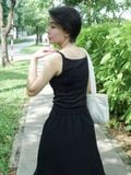  Áo thun nữ  Sleeveless Top  NAR-A039 