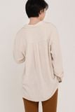  Áo sơmi nữ  Overfit Shirt  A2-017 