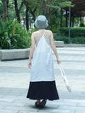  Áo kiểu nữ  Layer dress  A1-041 