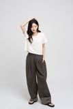  Quần dài nữ  Double Waist Pants  EB-001 