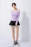  Chân váy nữ  Mini Skirt Shorts  NAR-006 